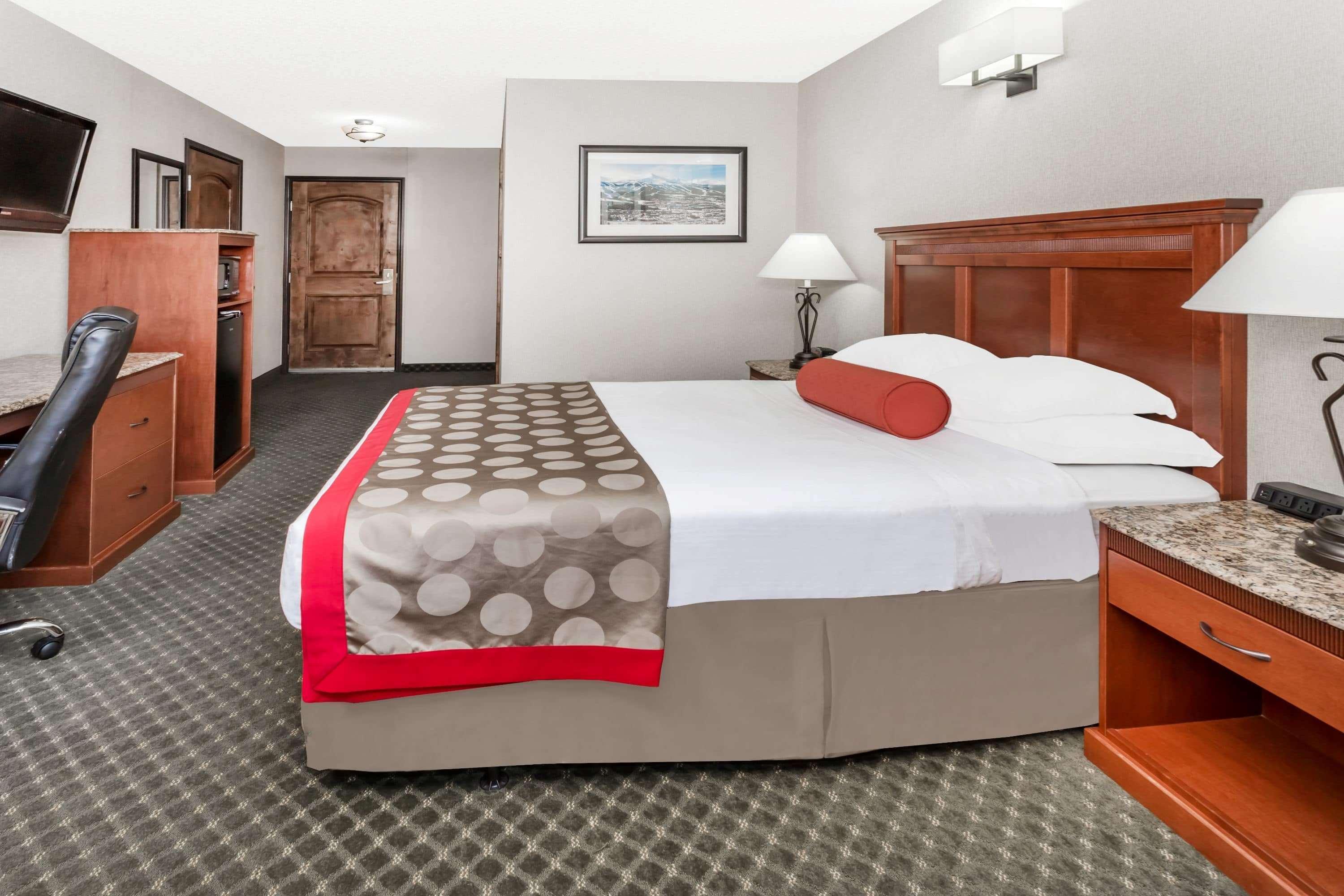 Ramada By Wyndham Frisco Hotel Exterior foto
